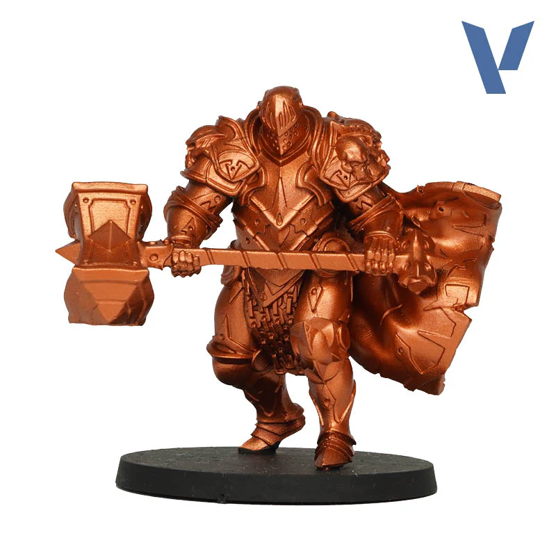 VALLEJO TRUE METALLIC METAL BASE ANCIENT COPPER 18ML - Image 2