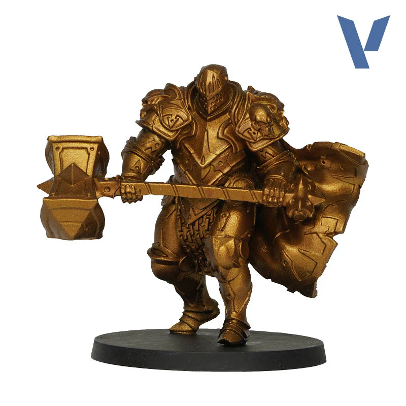 VALLEJO TRUE METALLIC METAL BASE ARCANE GOLD 18ML - Image 2