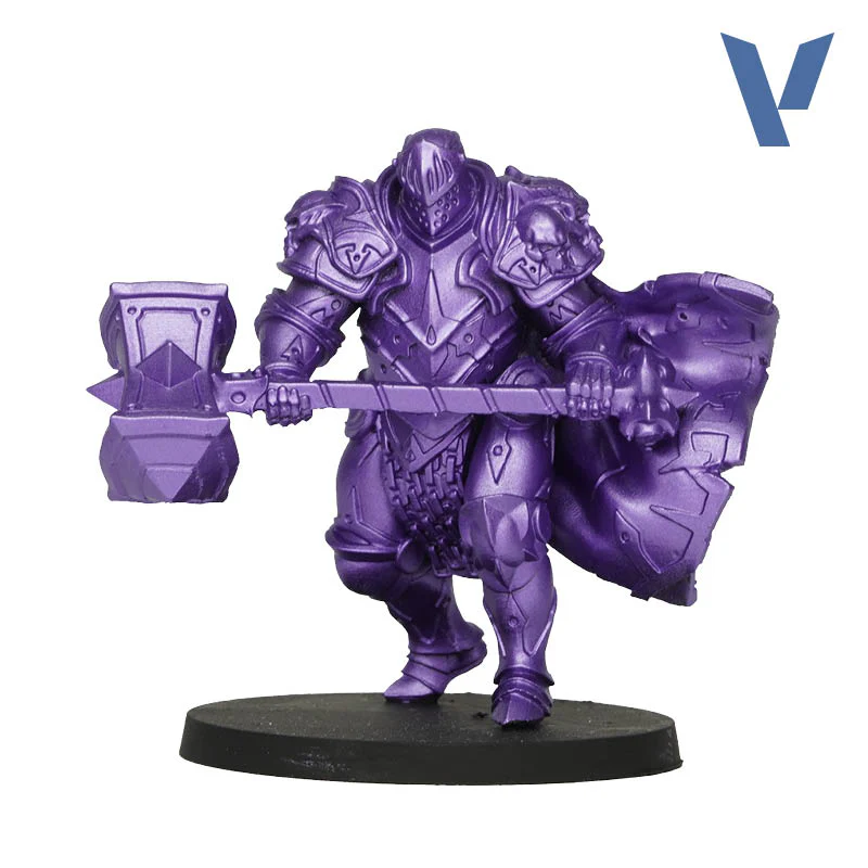 VALLEJO TRUE METALLIC METAL BASE CELESTIAL VIOLET 18ML - Image 2