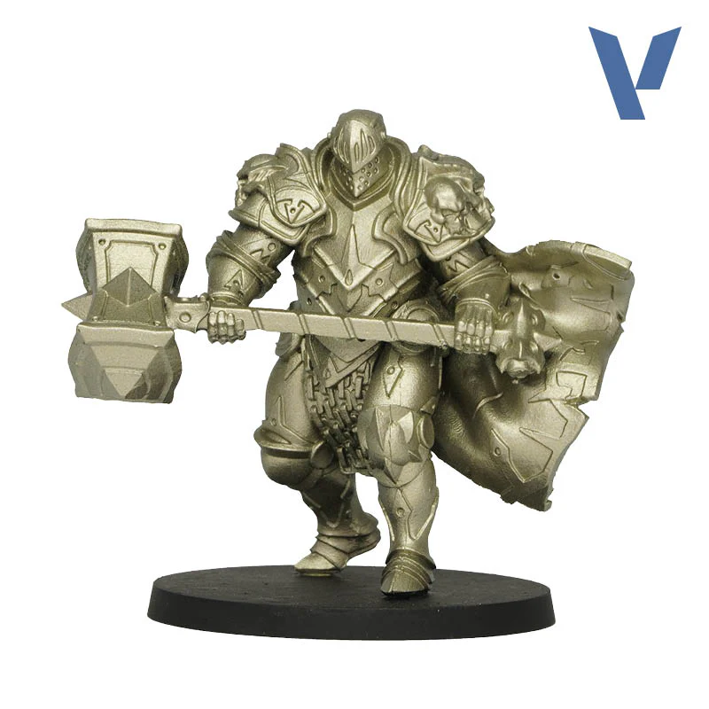 VALLEJO TRUE METALLIC METAL LIGHT AGED METAL 18ML - Image 2