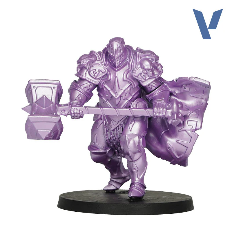 VALLEJO TRUE METALLIC METAL LIGHT AMETHYST PURPLE 18ML - Image 2