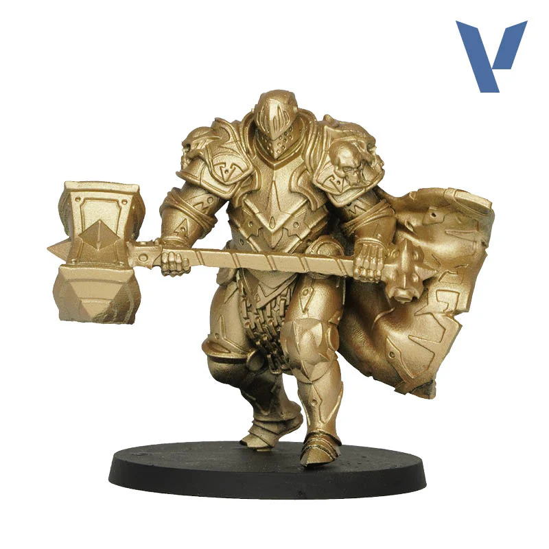 VALLEJO TRUE METALLIC METAL LIGHT ARCANE GOLD 18ML - Image 2