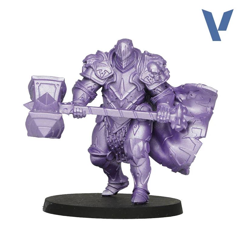 VALLEJO TRUE METALLIC METAL LIGHT CELESTIAL VIOLET 18ML - Image 2