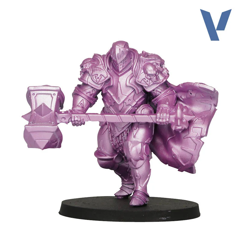 VALLEJO TRUE METALLIC METAL LIGHT CRIMSON MAGENTA 18ML - Image 2