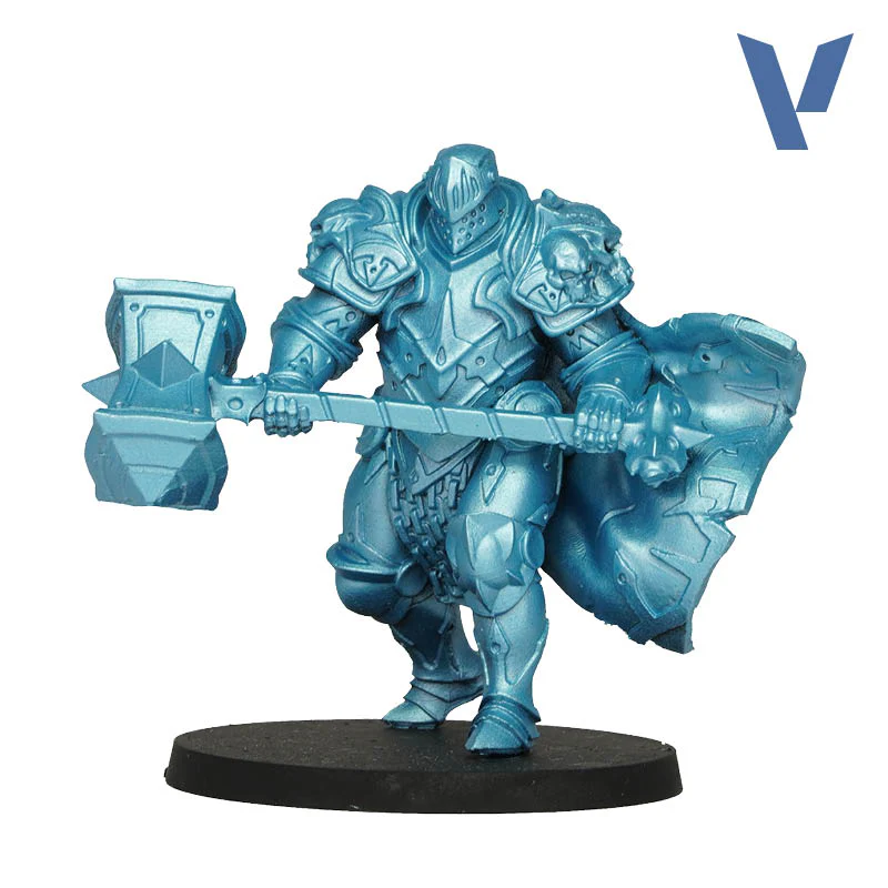 VALLEJO TRUE METALLIC METAL LIGHT HYDRA TURQUOISE 18ML - Image 2
