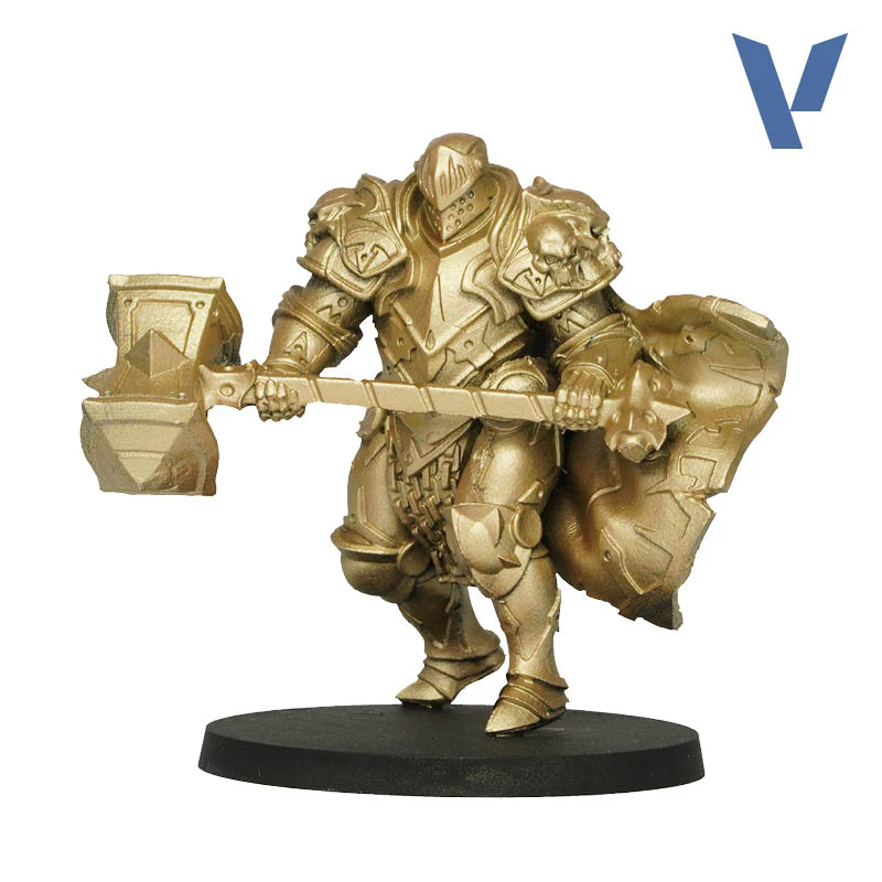 VALLEJO TRUE METALLIC METAL LIGHT IMPERIAL GOLD 18ML - Image 2