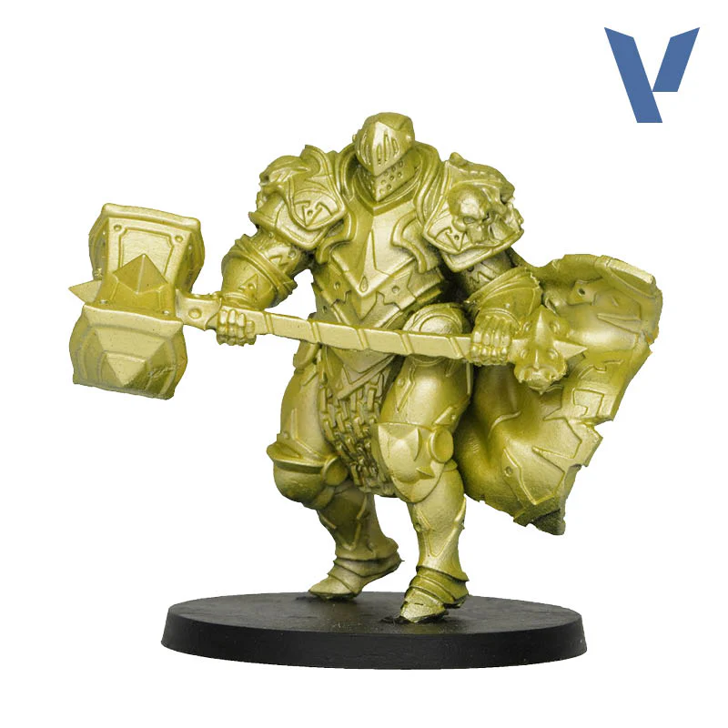 VALLEJO TRUE METALLIC METAL LIGHT RADIANT YELLOW 18ML - Image 2
