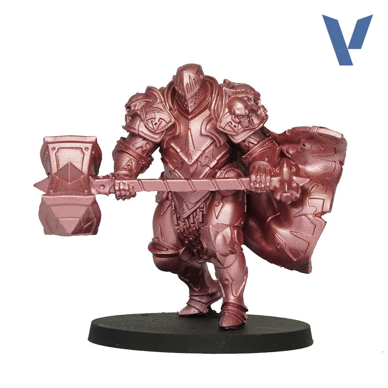 VALLEJO TRUE METALLIC METAL LIGHT RUBY RED 18ML - Image 2