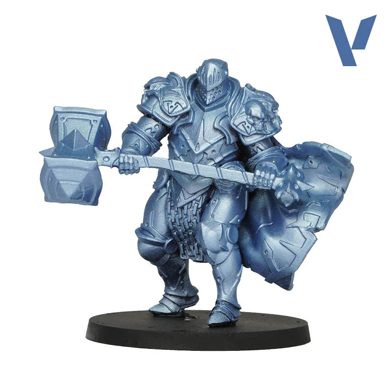 VALLEJO TRUE METALLIC METAL LIGHT ULTRAMARINE BLUE 18ML - Image 2