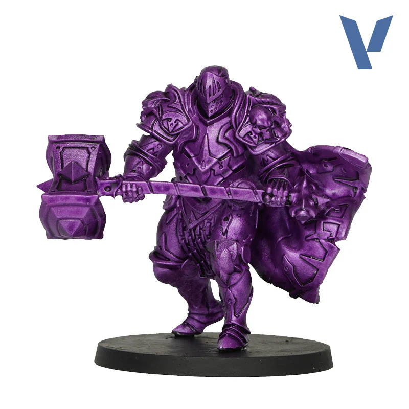 VALLEJO TRUE METALLIC METAL SHADE AMETHYST PURPLE 18ML - Image 2