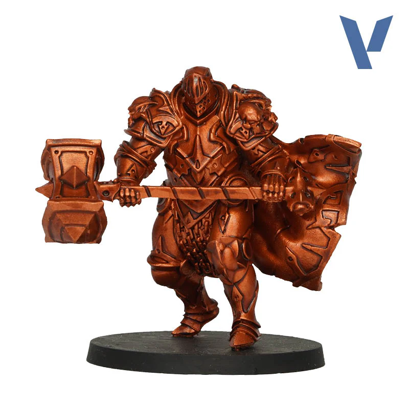 VALLEJO TRUE METALLIC METAL SHADE ANCIENT COPPER 18ML - Image 2