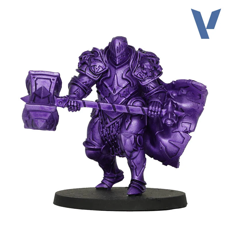 VALLEJO TRUE METALLIC METAL SHADE CELESTIAL VIOLET 18ML - Image 2