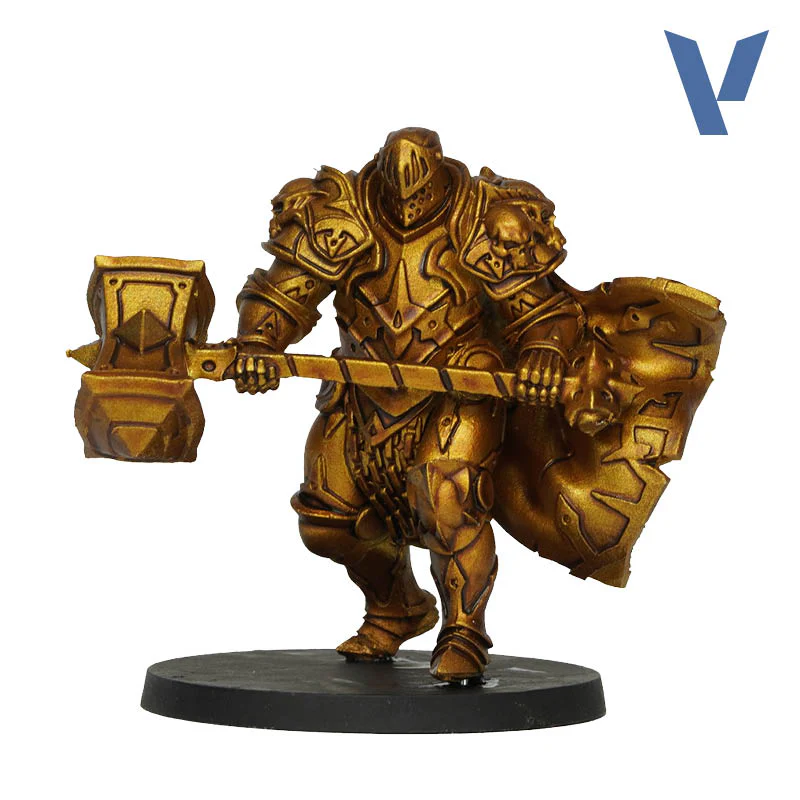 VALLEJO TRUE METALLIC METAL SHADE IMPERIAL GOLD 18ML - Image 2