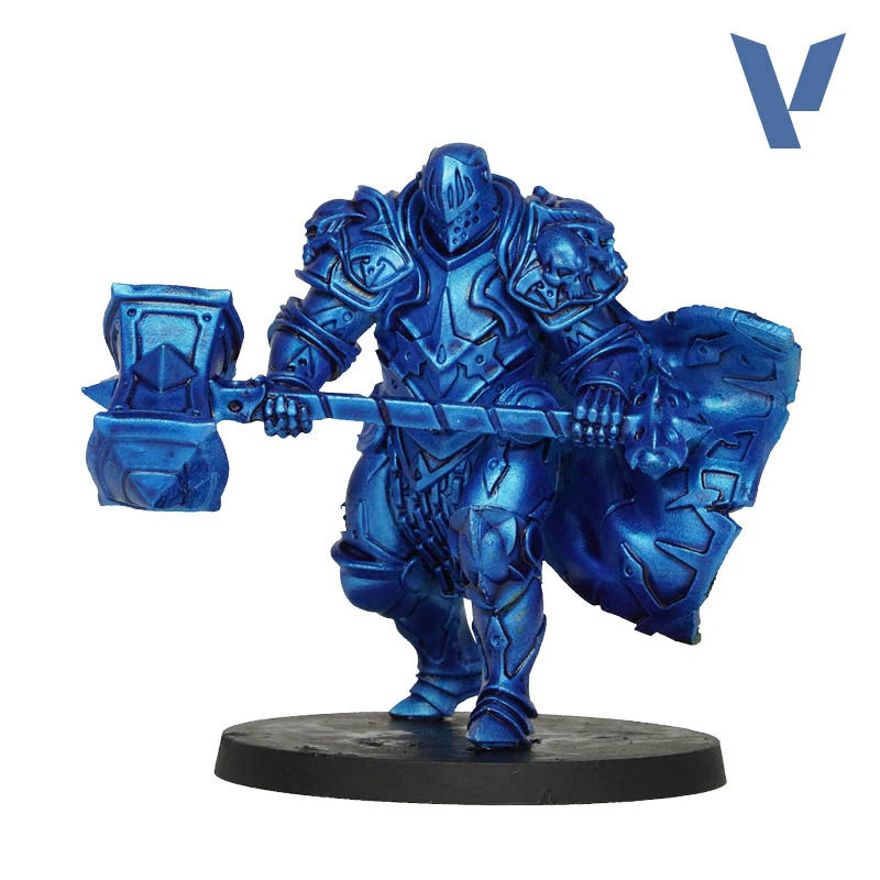VALLEJO TRUE METALLIC METAL SHADE SAPPHIRE BLUE 18ML - Image 2