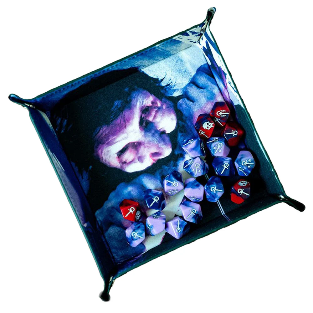 VAMPIRE RPG: ACQUIRED TASTE LIMITED DICE & TRAY PACK