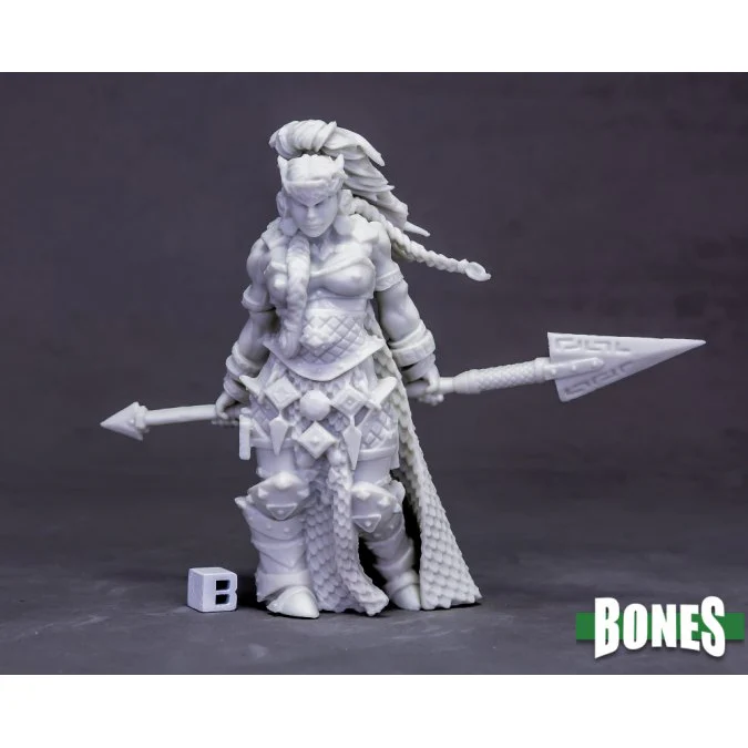 VANJA, FIRE GIANT QUEEN (HUGE)