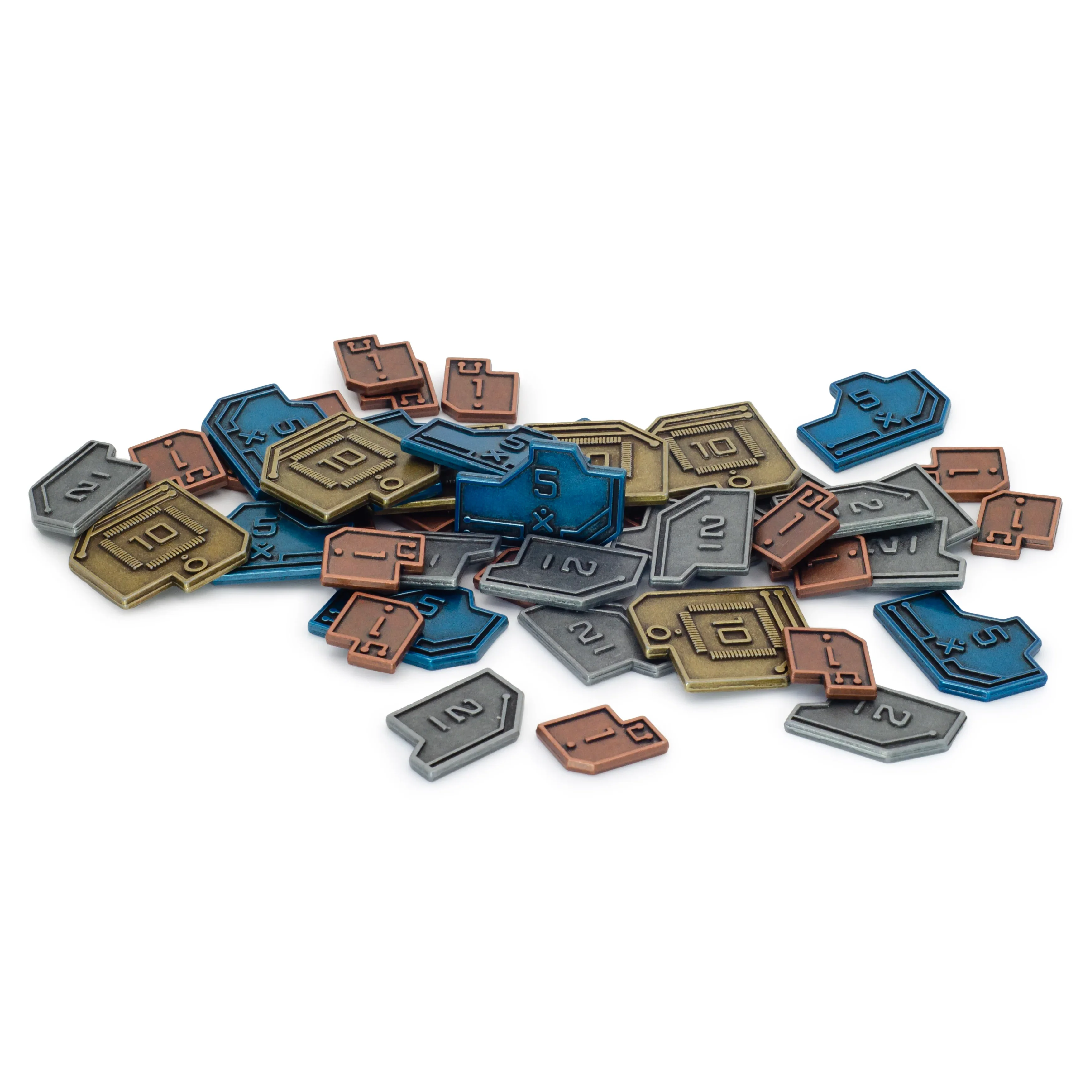 VANTAGE METAL COINS