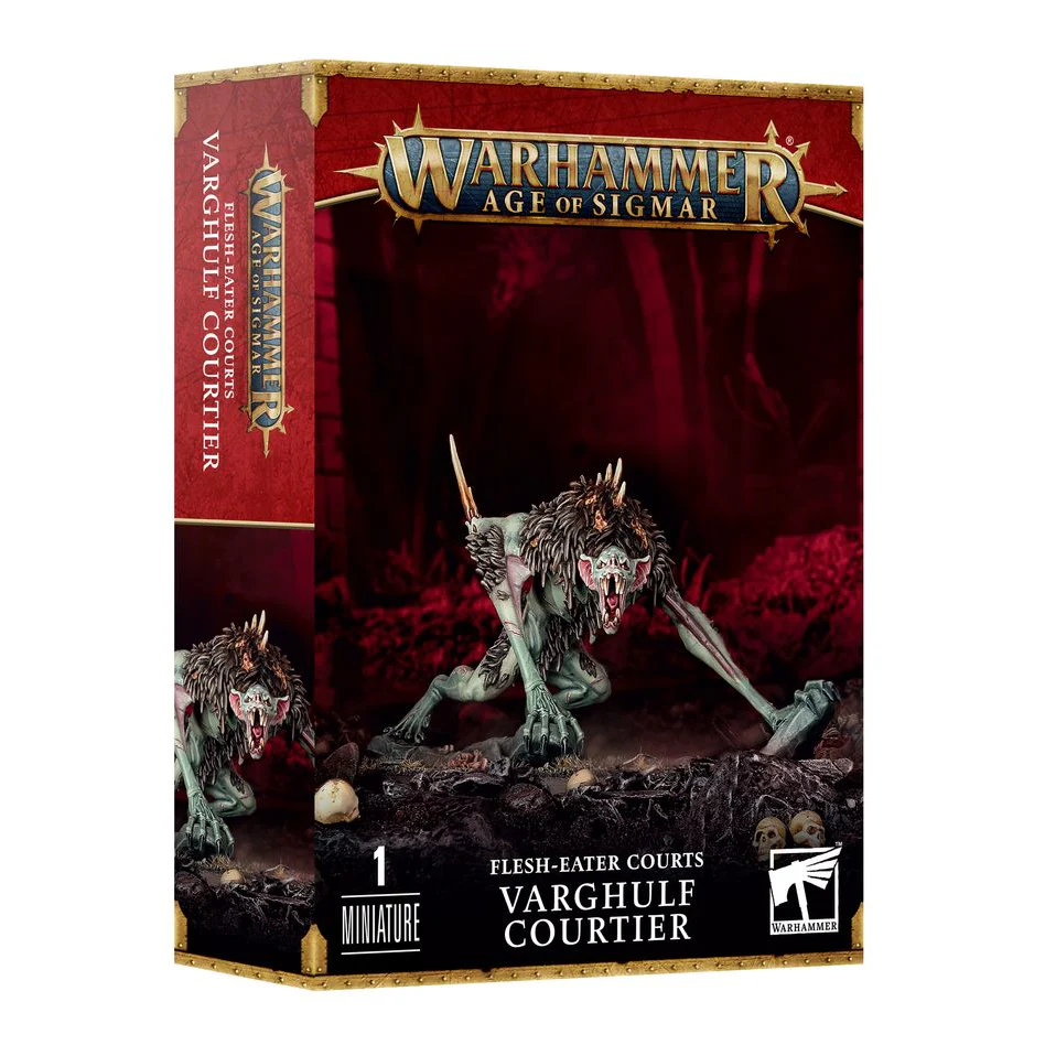 VARGHULF COURTIER