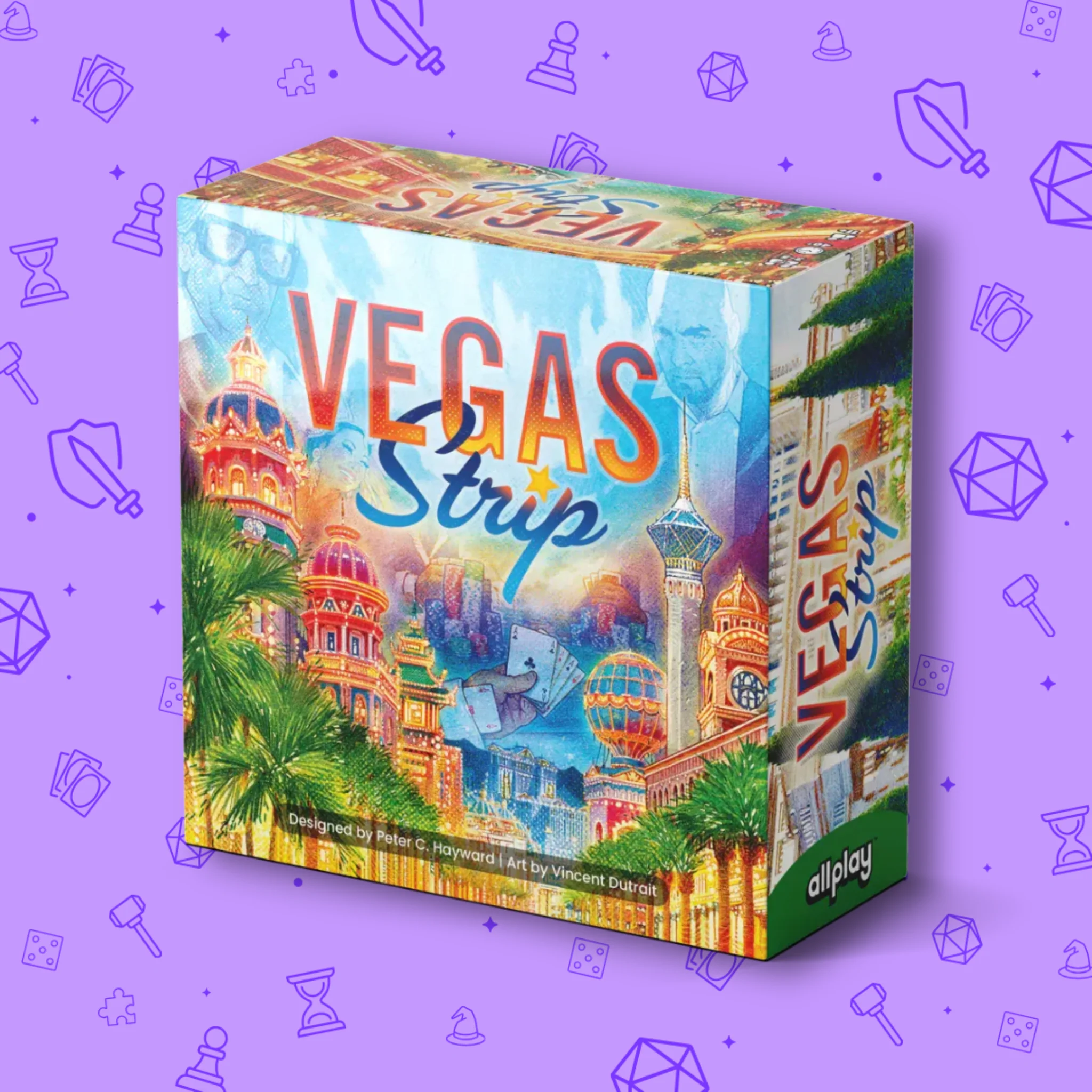 VEGAS STRIP