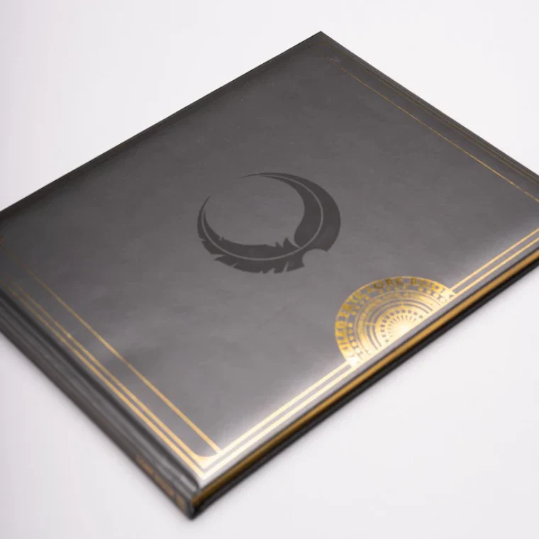 VEILED FATE LOREBOOK