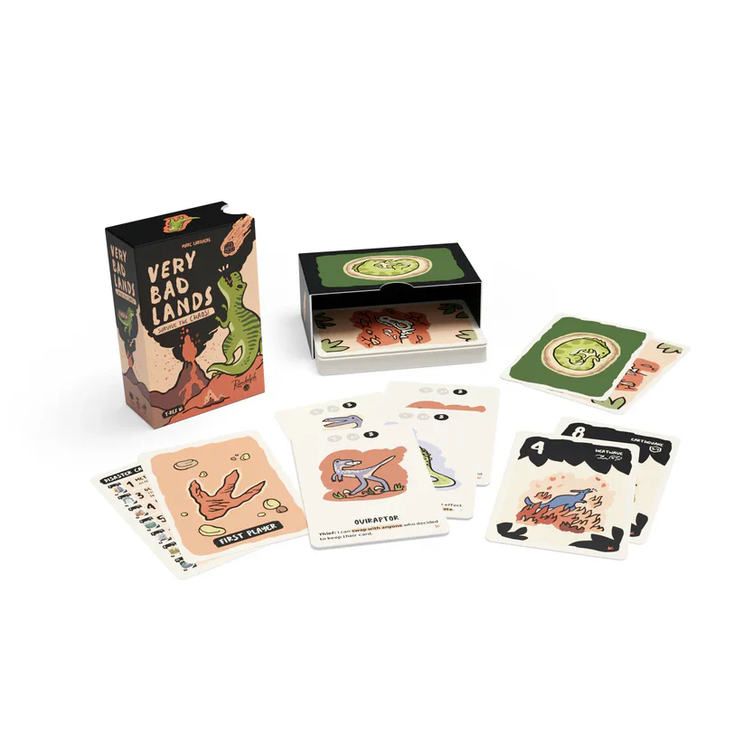 VERY BAD LANDS: T-REX - Image 2