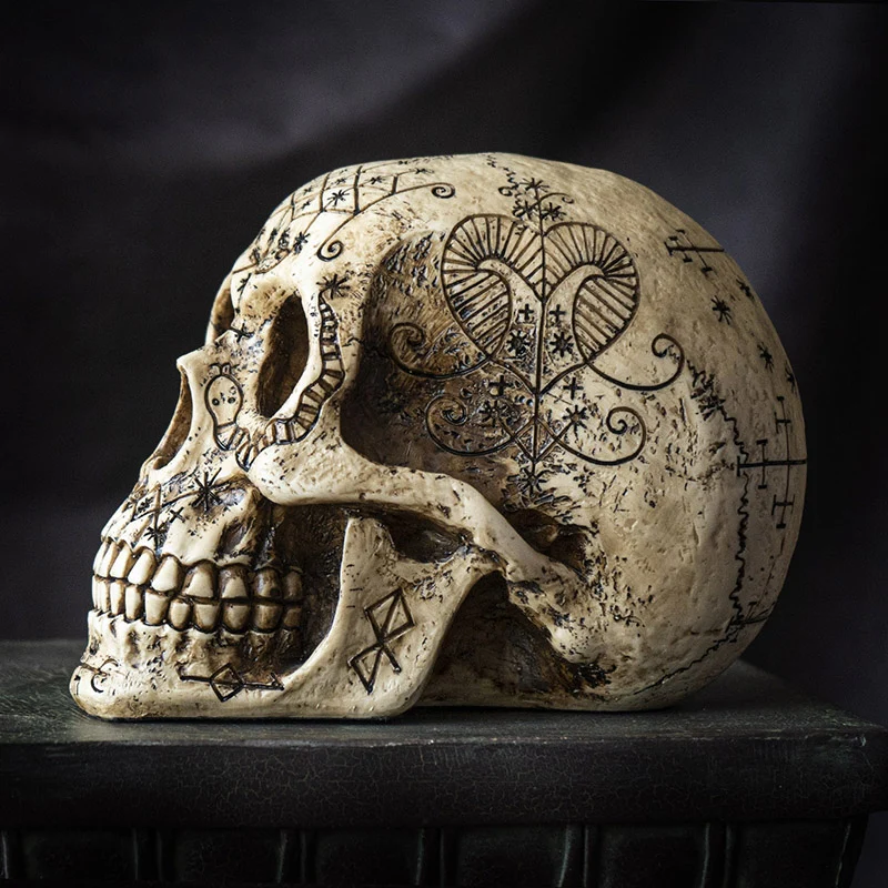 VOODOO SKULL - Image 2