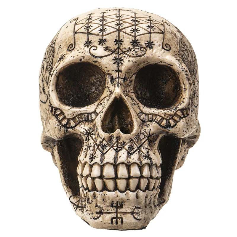 VOODOO SKULL - Image 4