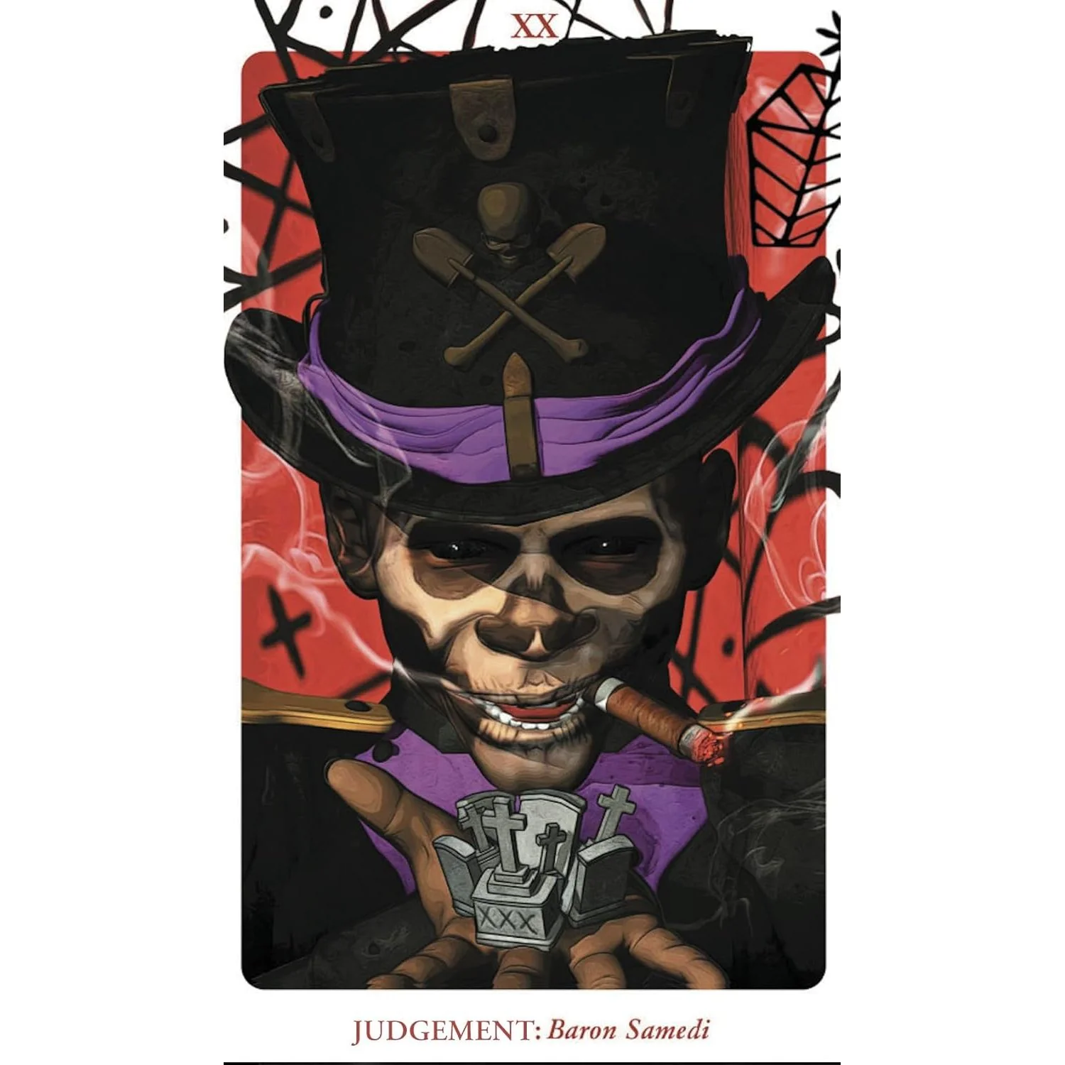 VOODOO TAROT SPIRIT BOX - Image 4