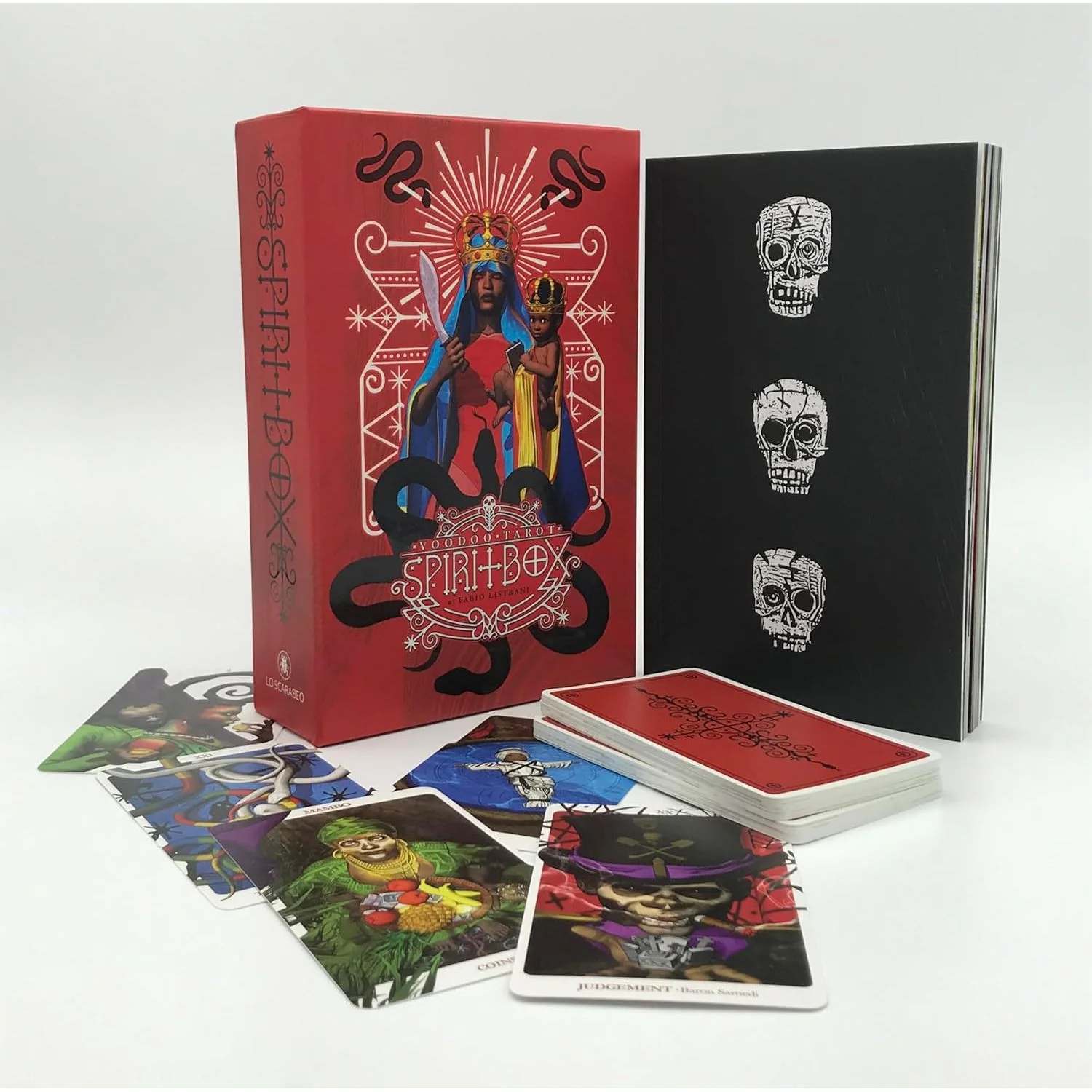 VOODOO TAROT SPIRIT BOX - Image 6