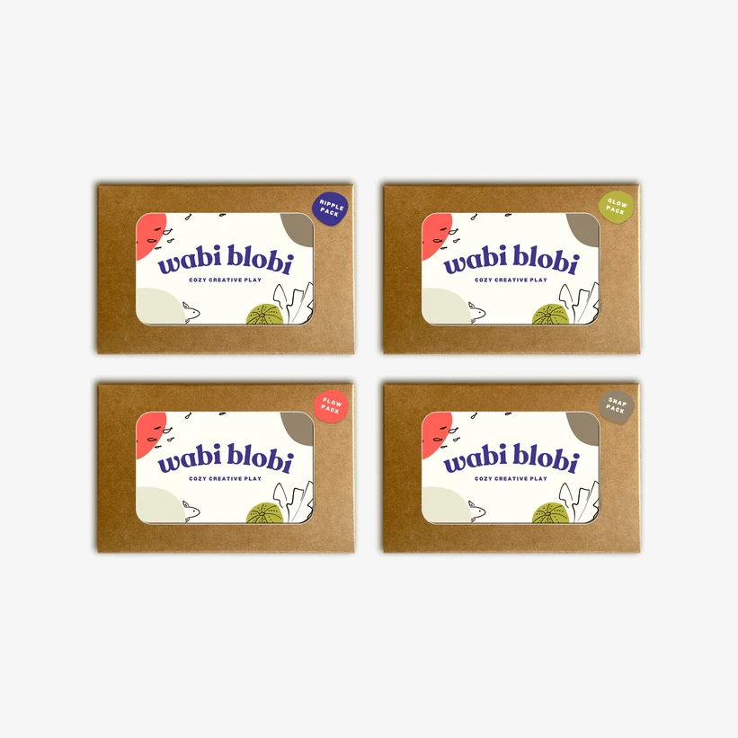 WABI BLOBI TRAVEL PACK - Image 3