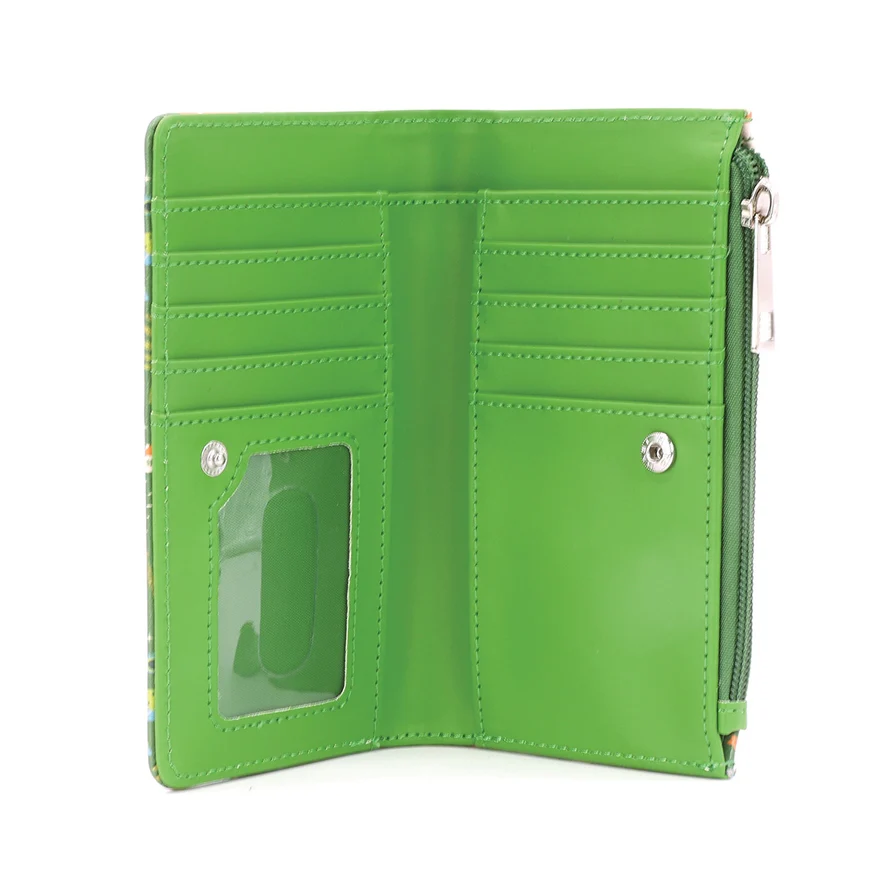 FIELD OF MUSHROOMS WALLET - Image 2