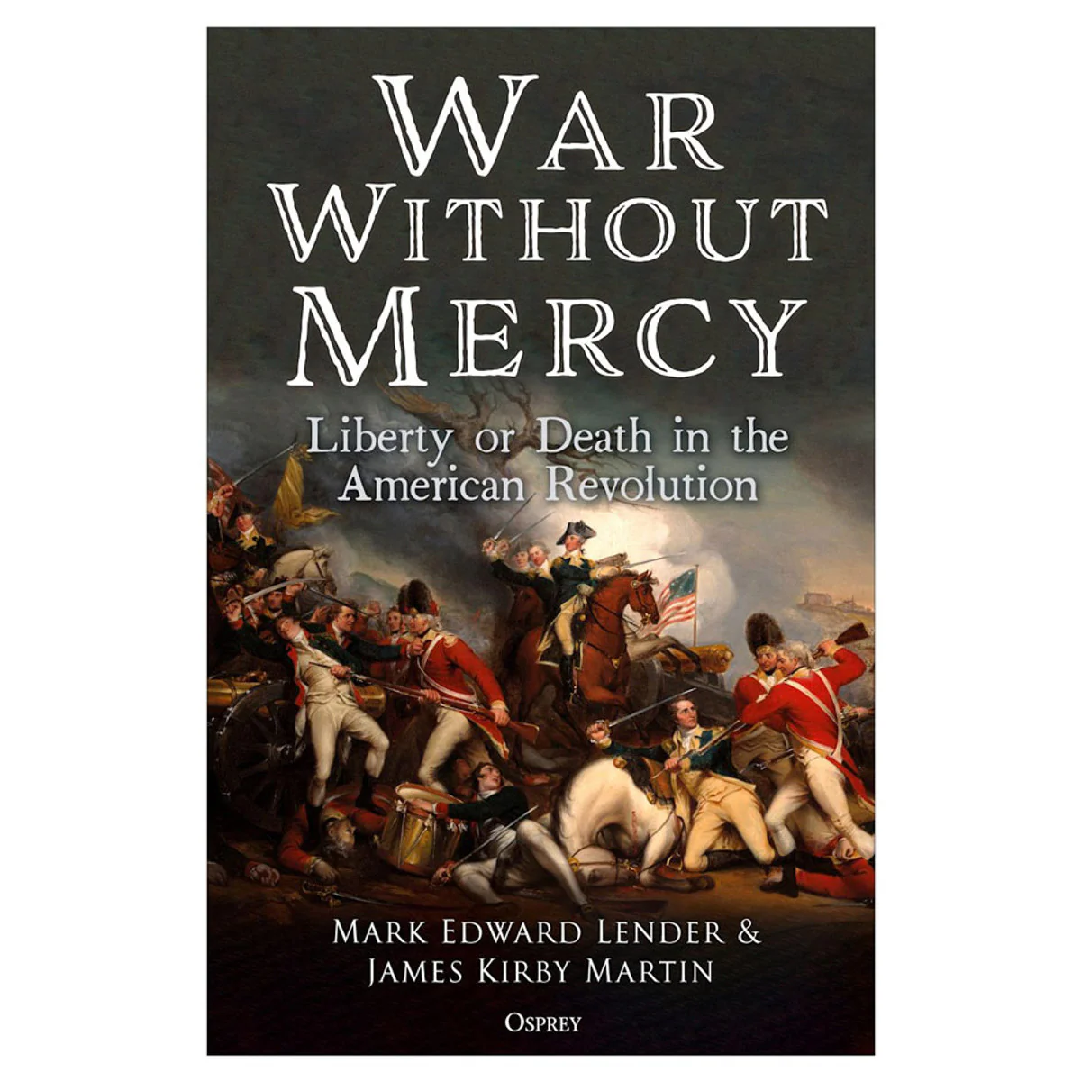 WAR WITHOUT MERCY