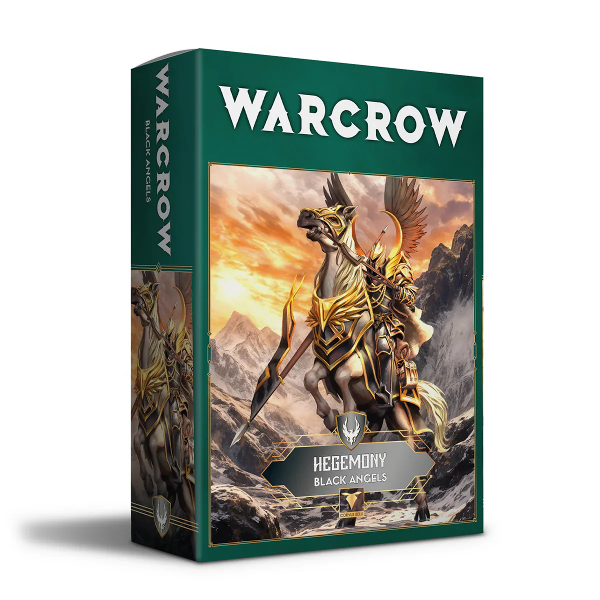 WARCROW HEGEMONY: BLACK ANGELS