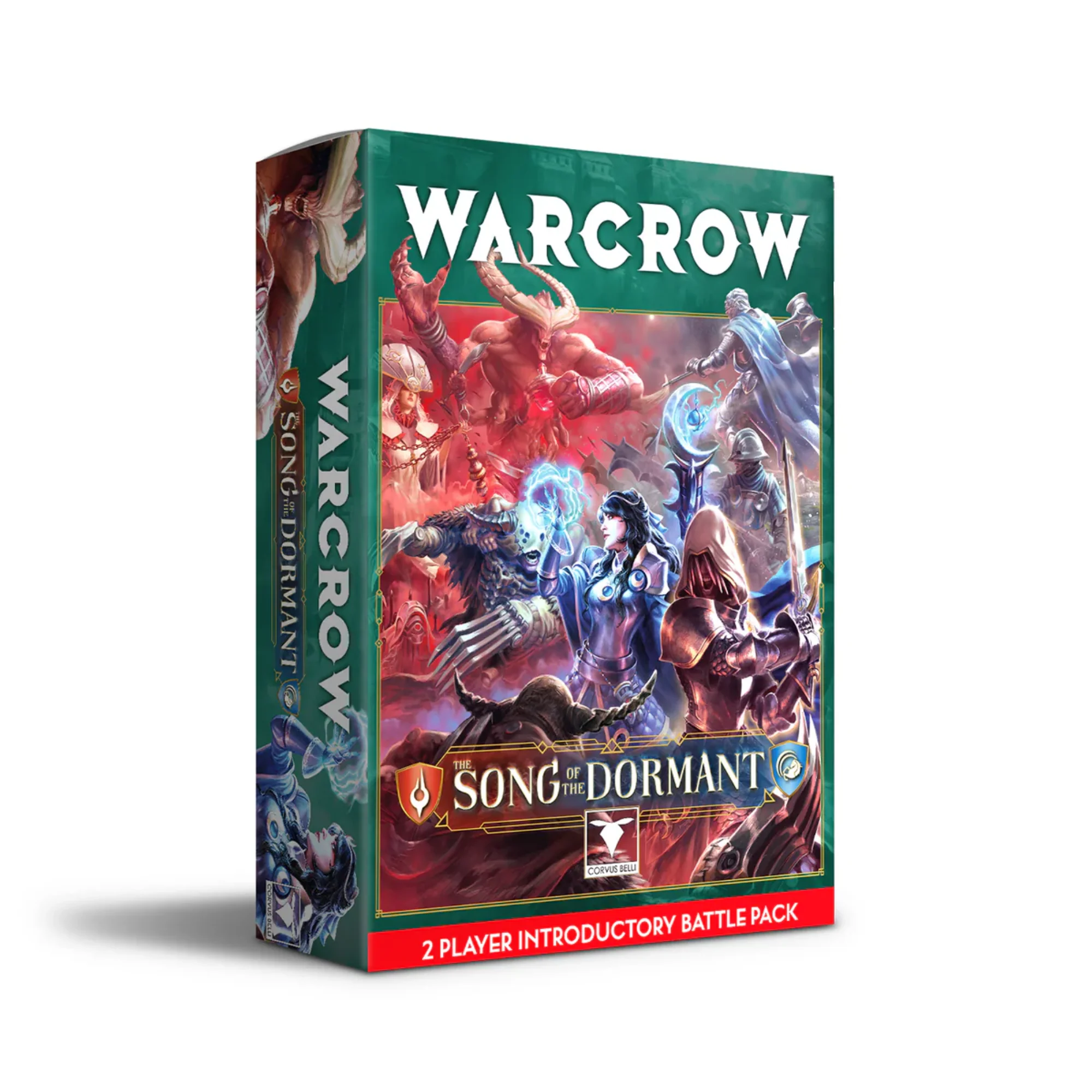 WARCROW SONG OF THE DORMANT