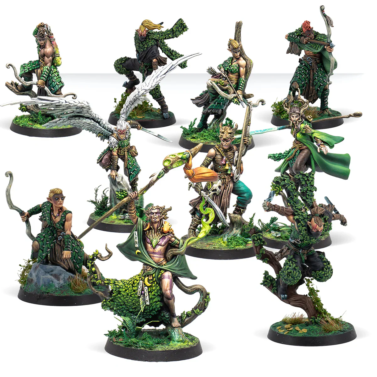 WARCROW SYENANN: ACTION PACK - Image 2