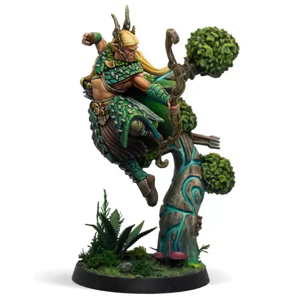 WARCROW SYENANN: GRAND CAPTAIN - Image 2