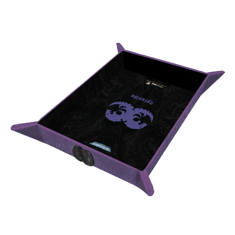 WARHAMMER 40K FOLDABLE DICE TRAY: TYRANID