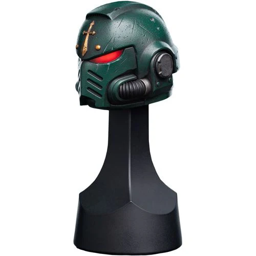 WARHAMMER DARK ANGELS MINIATURE HELMET REPLICA - Image 3