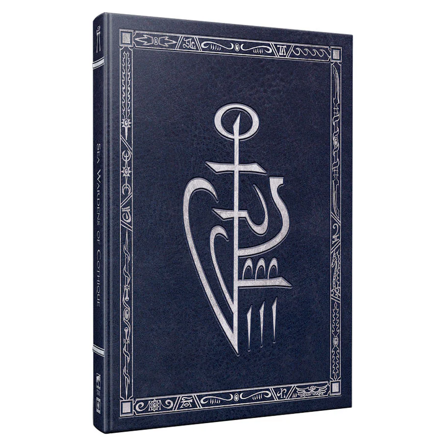 WARHAMMER FANTASY ROLEPLAY: SEA WARDENS OF COTHIQUE COLLECTOR'S EDITION