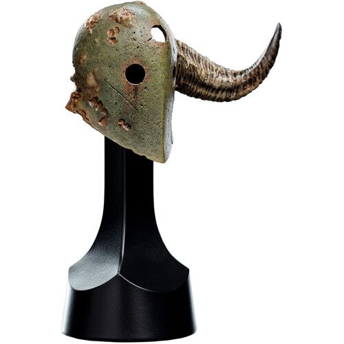 WARHAMMER PUTRID BLIGHTKING MINIATURE HELMET REPLICA - Image 2