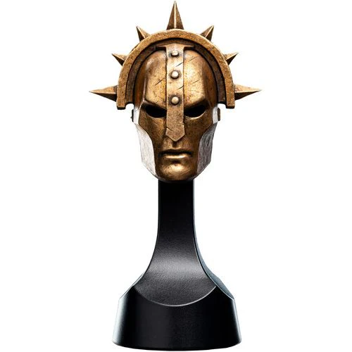 WARHAMMER STORMCAST ETERNAL LIBERATOR MINIATURE HELMET REPLICA