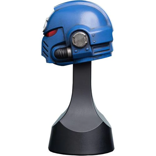 WARHAMMER ULTRAMARINE MINIATURE HELMET REPLICA - Image 3