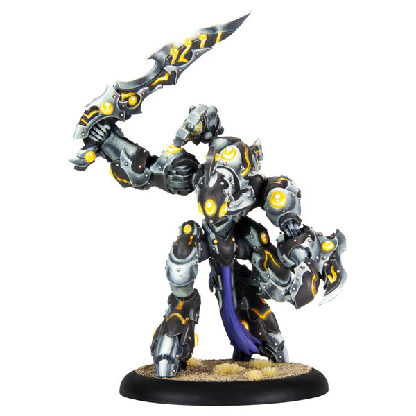 WARMACHINE DUSK HOUSE KALLYS EIDOLON
