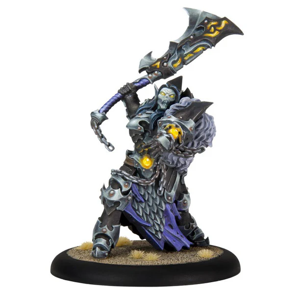 WARMACHINE DUSK HOUSE KALLYS HAZAROTH