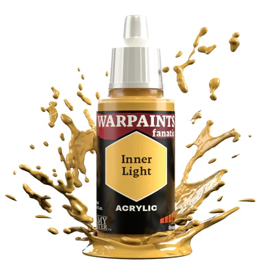 WARPAINT FANATIC INNER LIGHT