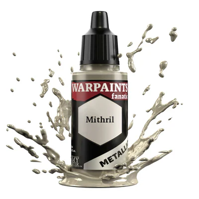 WARPAINT FANATIC METALLIC MITHRIL