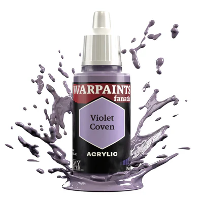 WARPAINT FANATIC VIOLET COVEN