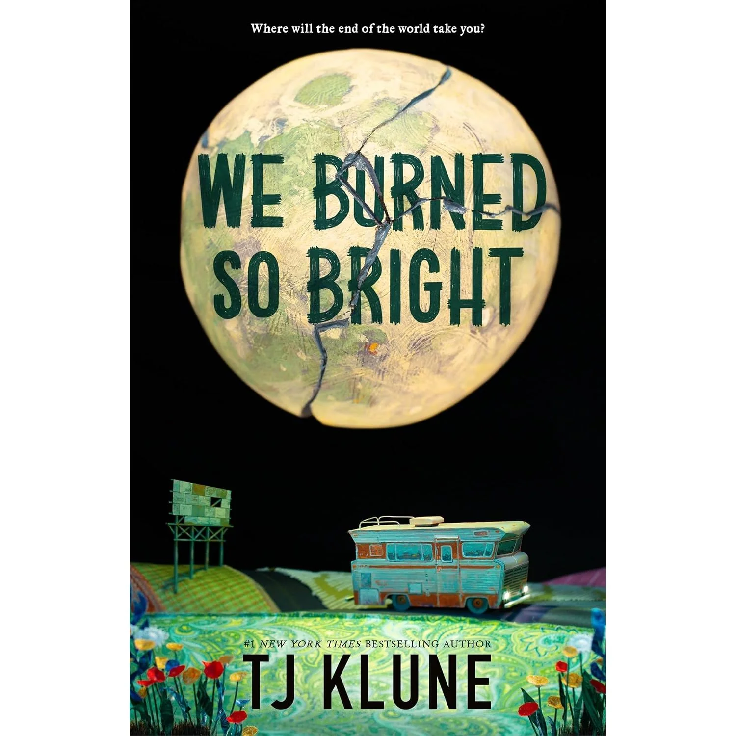 WE BURNED SO BRIGHT BY TJ KLUNE - Image 2