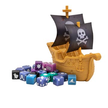 WE'RE SINKING! A PIRATE'S DILEMMA - Image 2