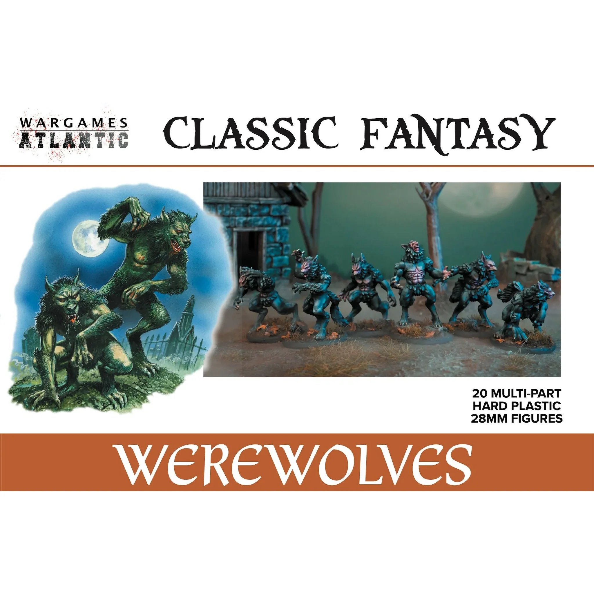 WEREWOLVES